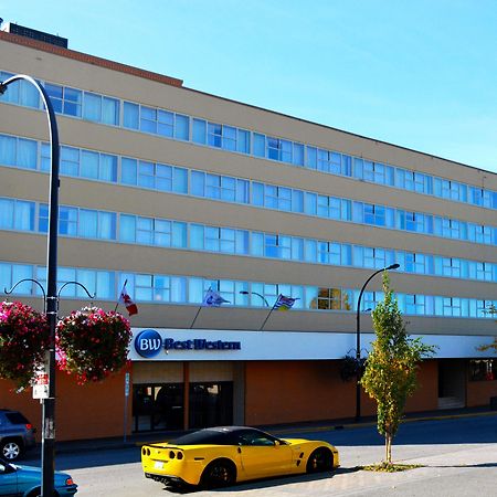 Best Western Terrace Inn Dış mekan fotoğraf