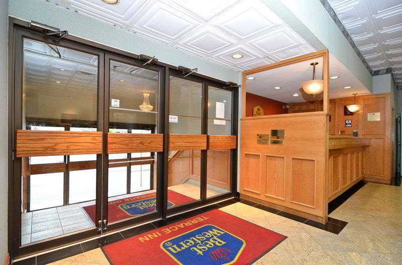 Best Western Terrace Inn İç mekan fotoğraf