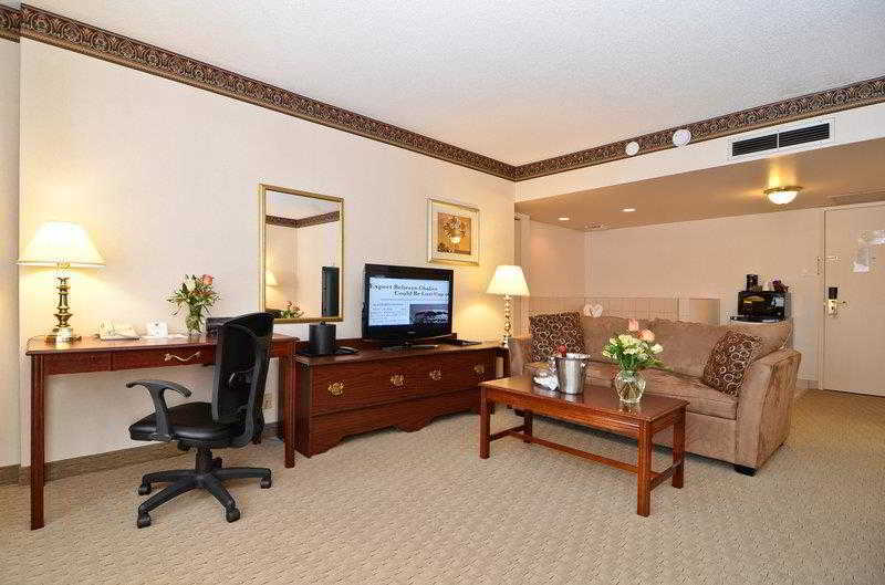Best Western Terrace Inn Oda fotoğraf