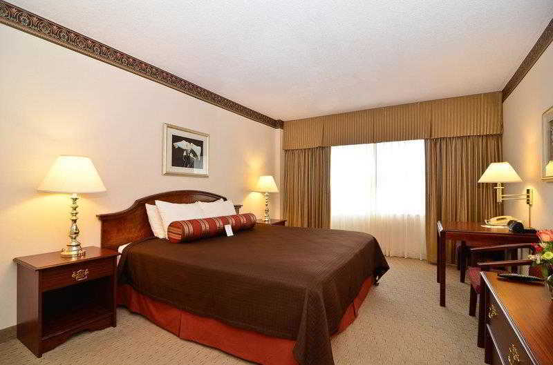 Best Western Terrace Inn Oda fotoğraf