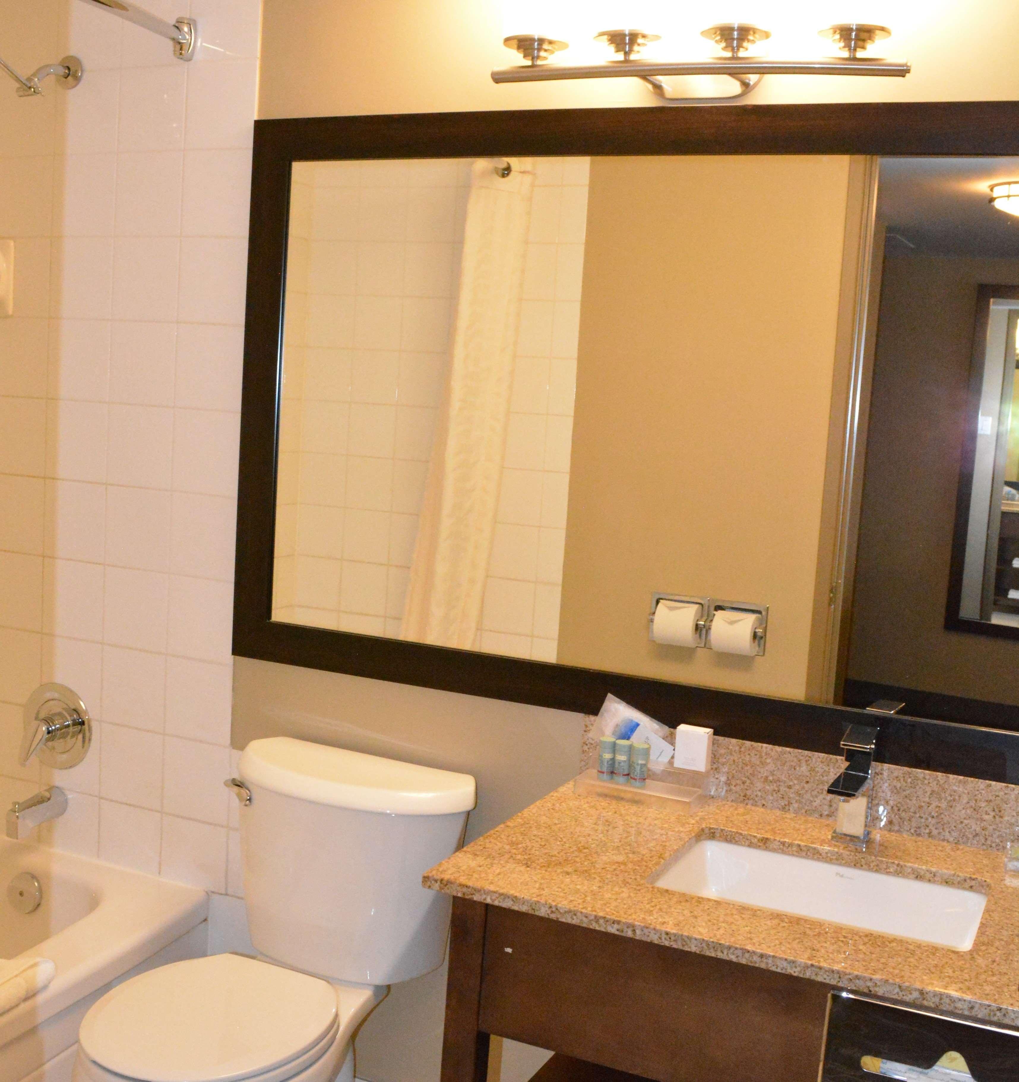 Best Western Terrace Inn Dış mekan fotoğraf