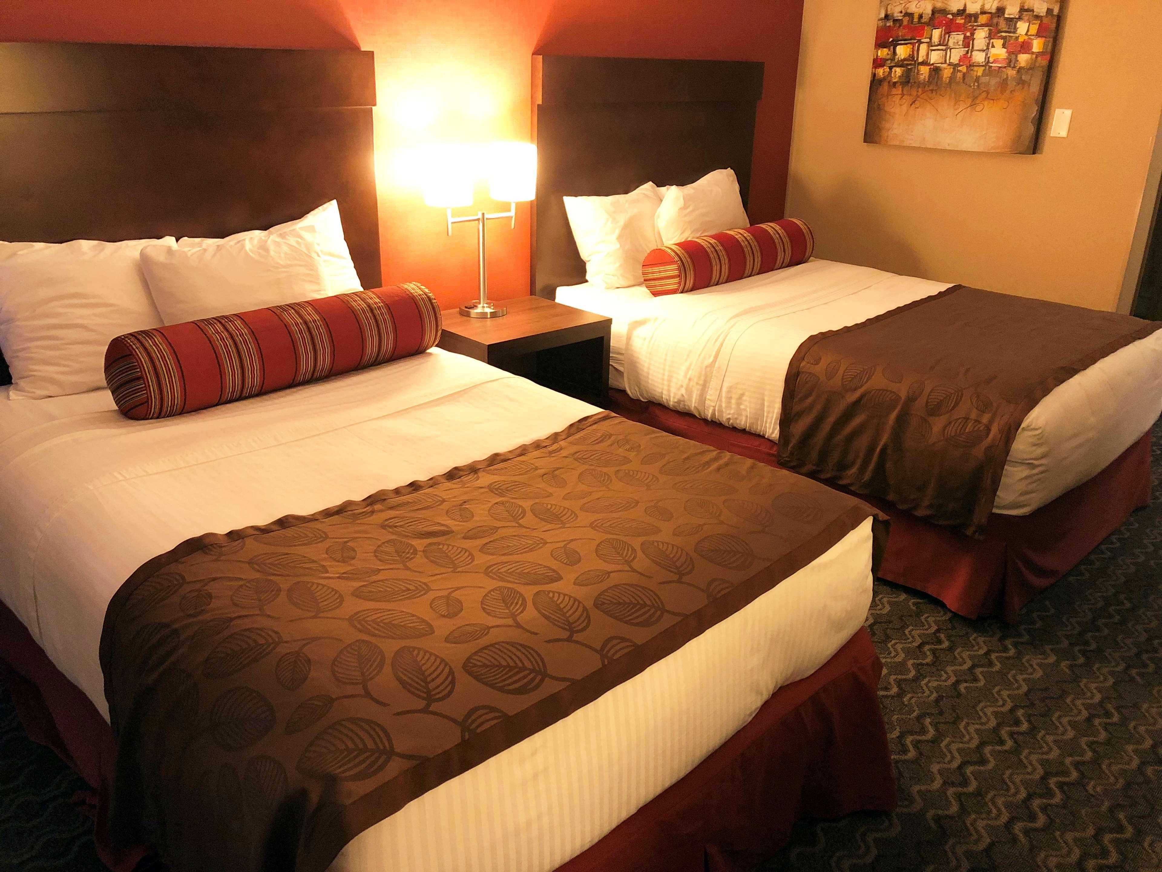 Best Western Terrace Inn Dış mekan fotoğraf