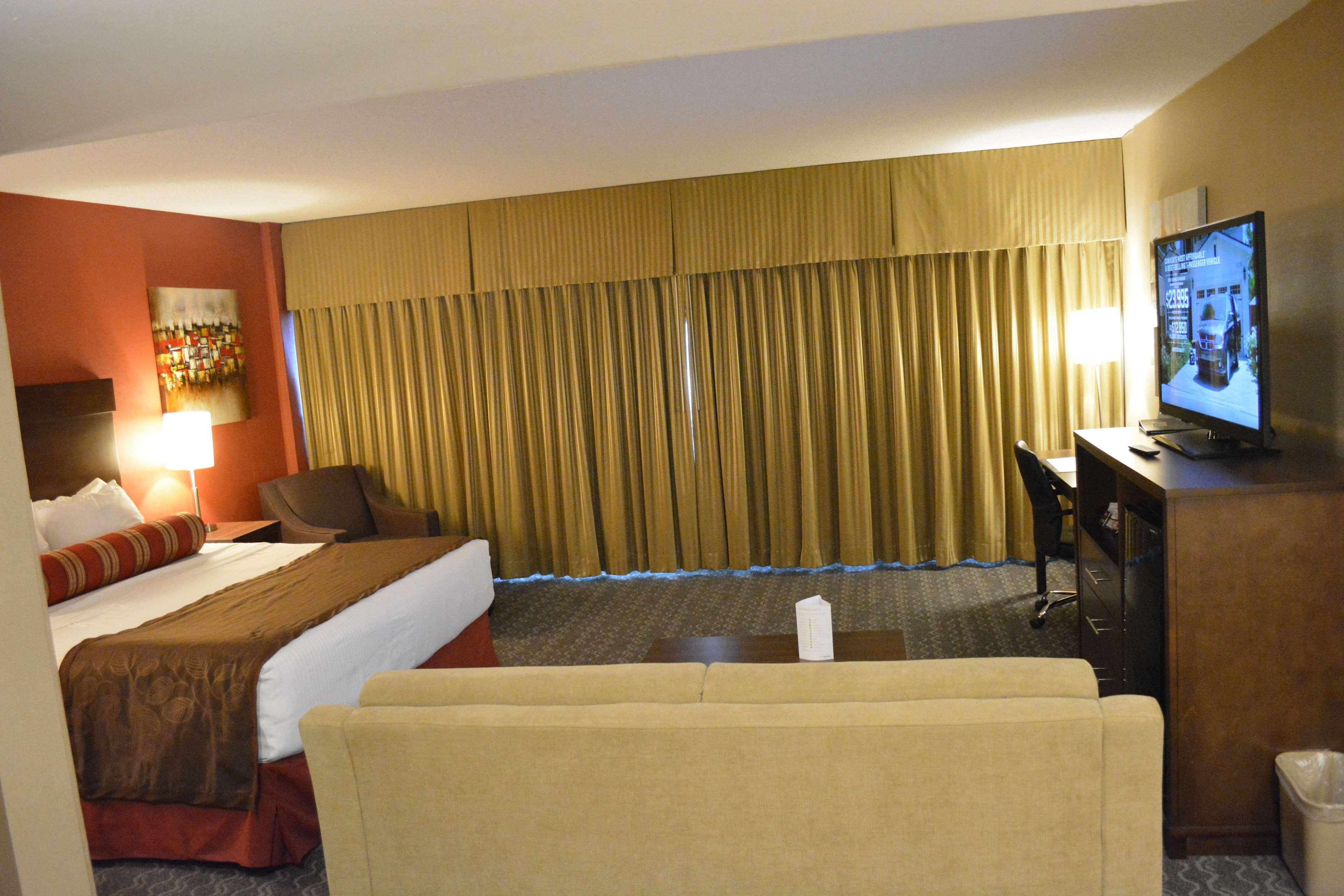 Best Western Terrace Inn Dış mekan fotoğraf