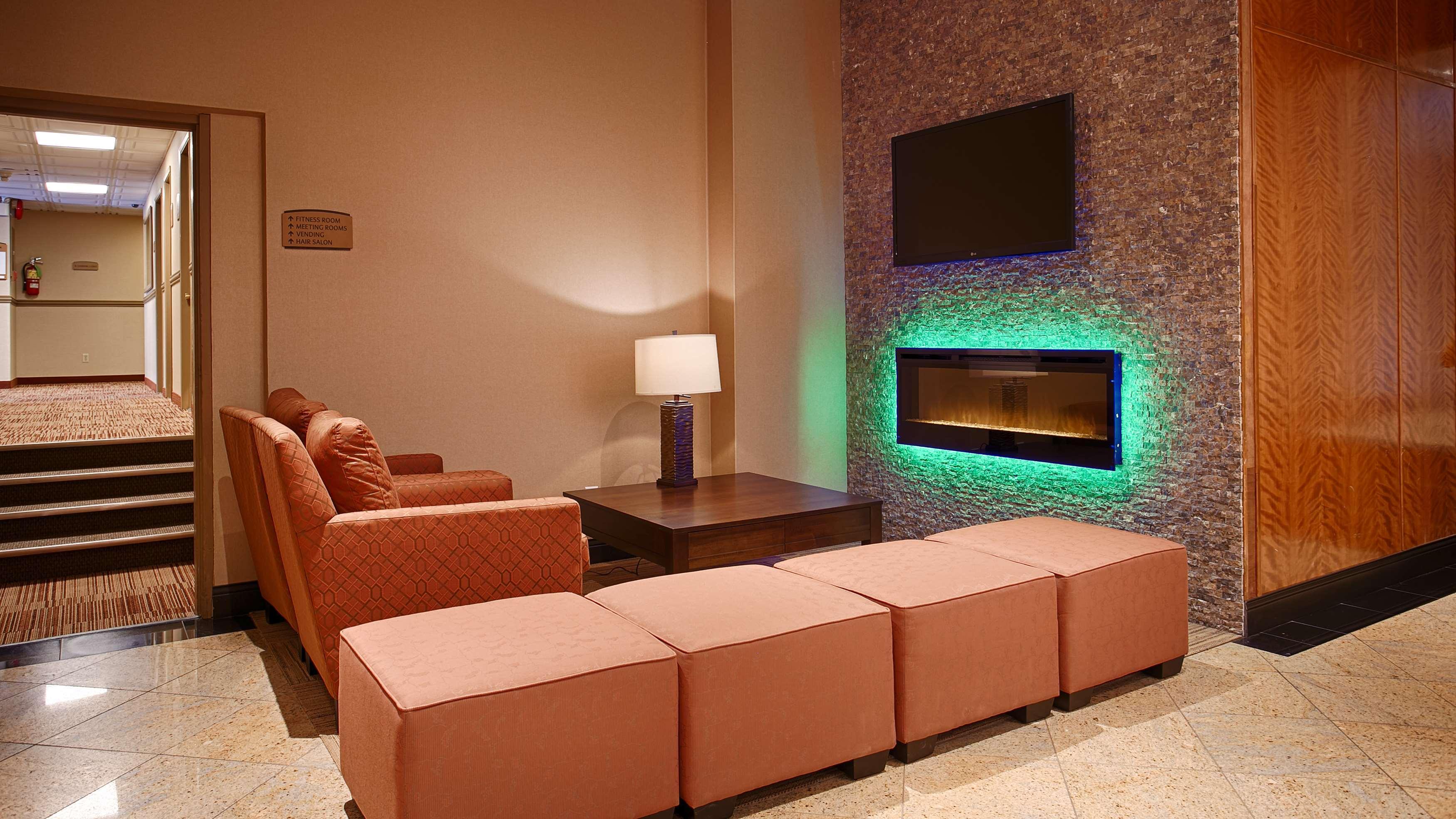 Best Western Terrace Inn Dış mekan fotoğraf