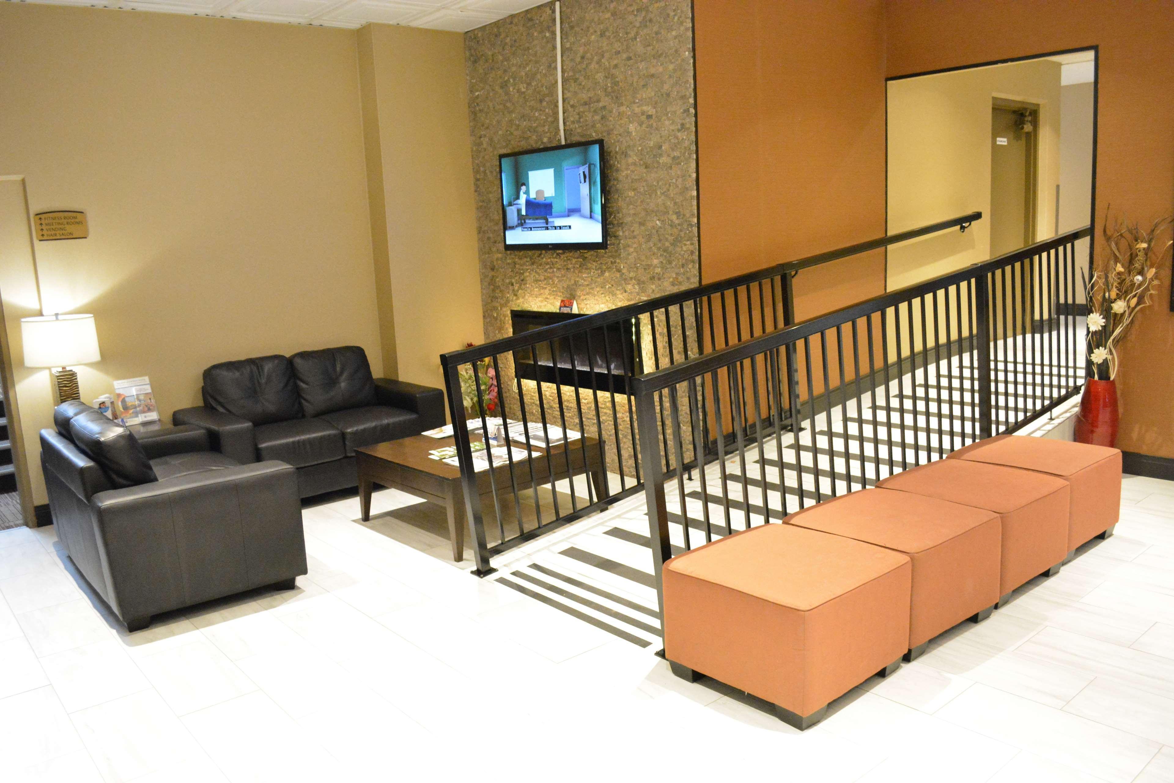 Best Western Terrace Inn Dış mekan fotoğraf