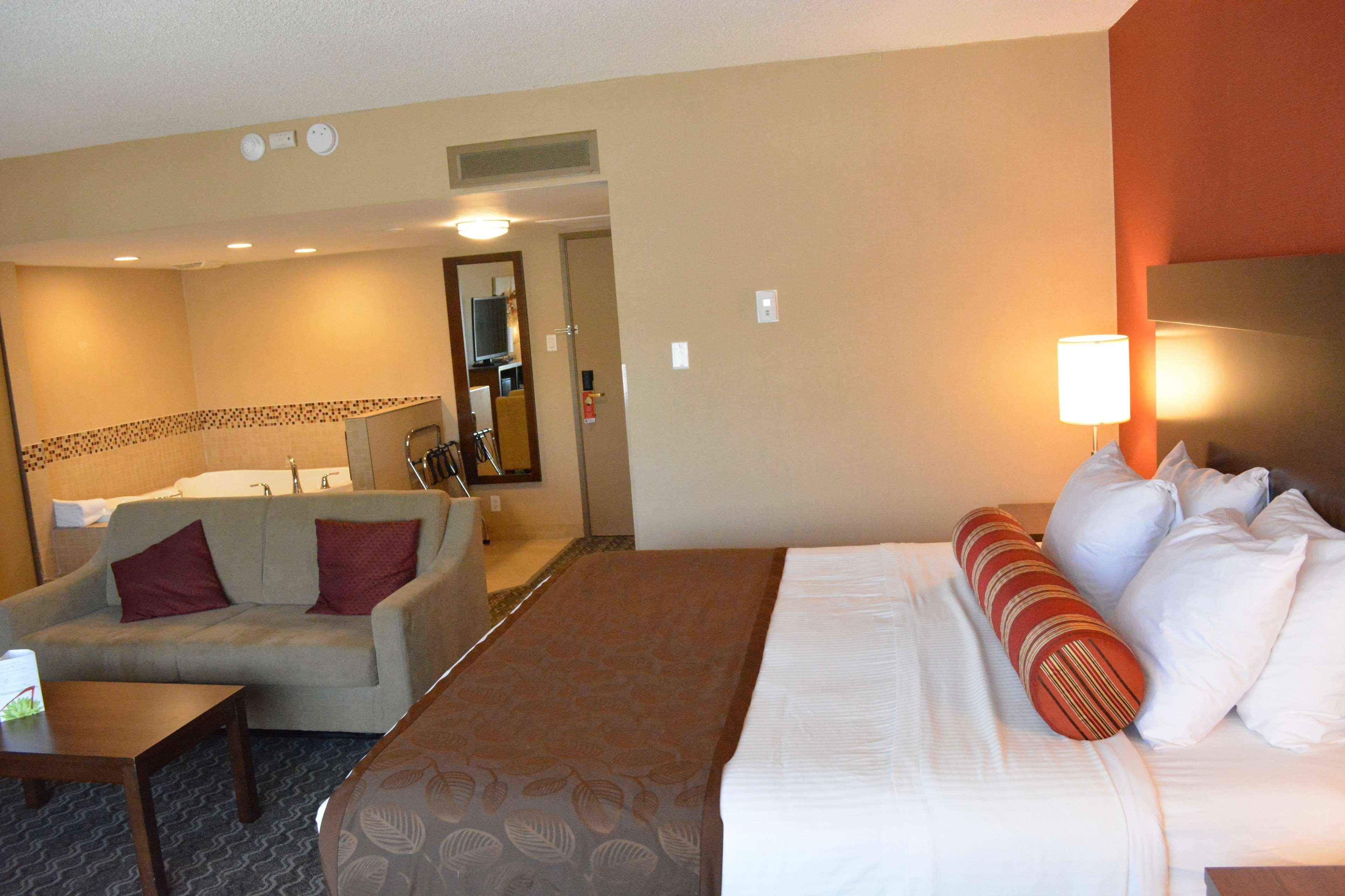 Best Western Terrace Inn Dış mekan fotoğraf