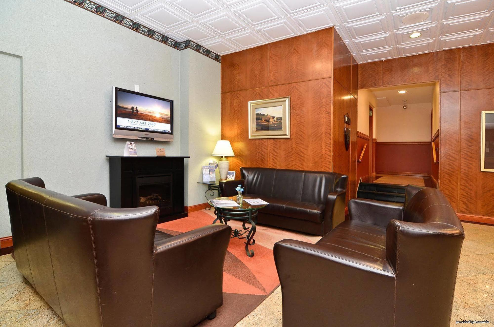 Best Western Terrace Inn İç mekan fotoğraf
