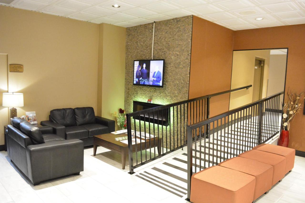 Best Western Terrace Inn Dış mekan fotoğraf