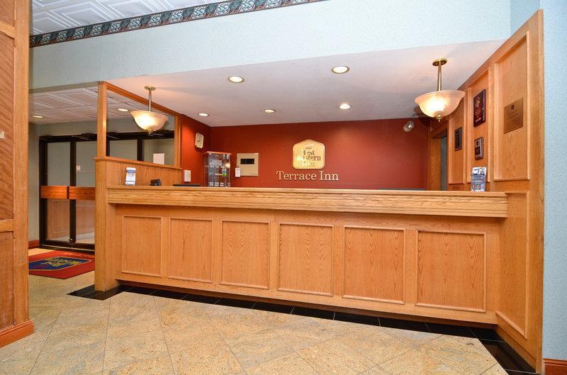 Best Western Terrace Inn İç mekan fotoğraf